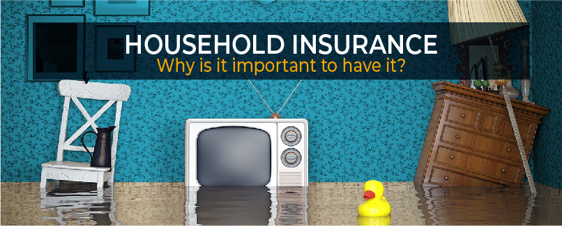 Why is it important to take out Home Insurance?